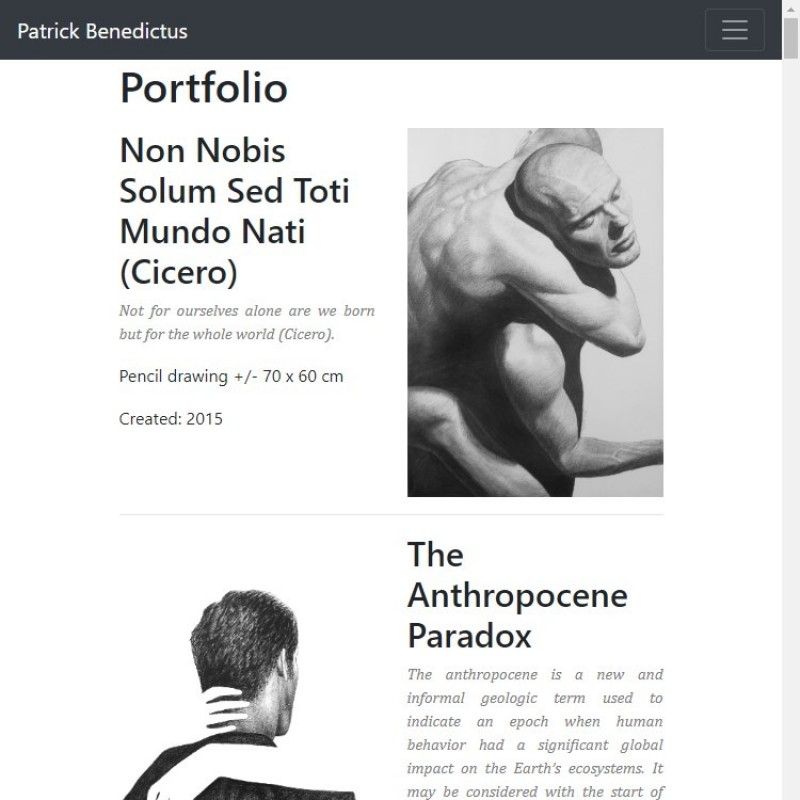 Patrick Benedictus portfolio - Make IT Work 